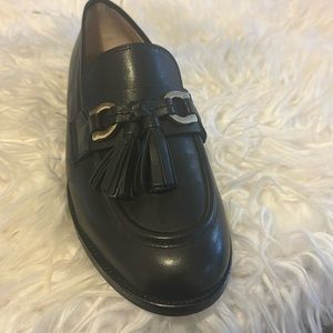 BROWNS COUTURE MADE IN ITALY PURE LEATHER LOAFERS SHOE